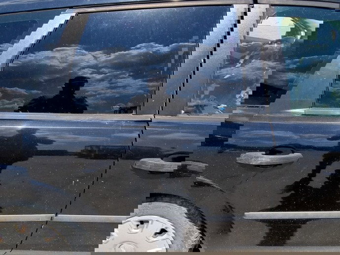 Usa dreapta spate Ford Focus 2 (DA) [Fabr 2004-2012] 1.6 TDCI DV6T   66KW / 90CP