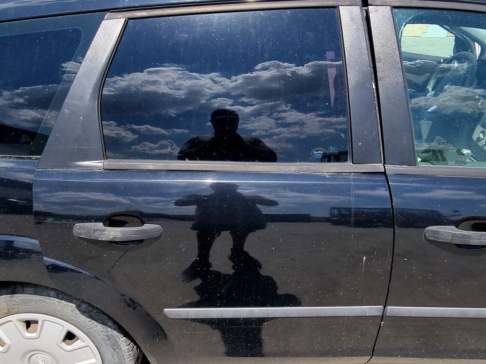 Usa dreapta spate Ford Focus 2 (DA) [Fabr 2004-2012] 1.6 TDCI DV6T 66KW / 90CP - imagine 1