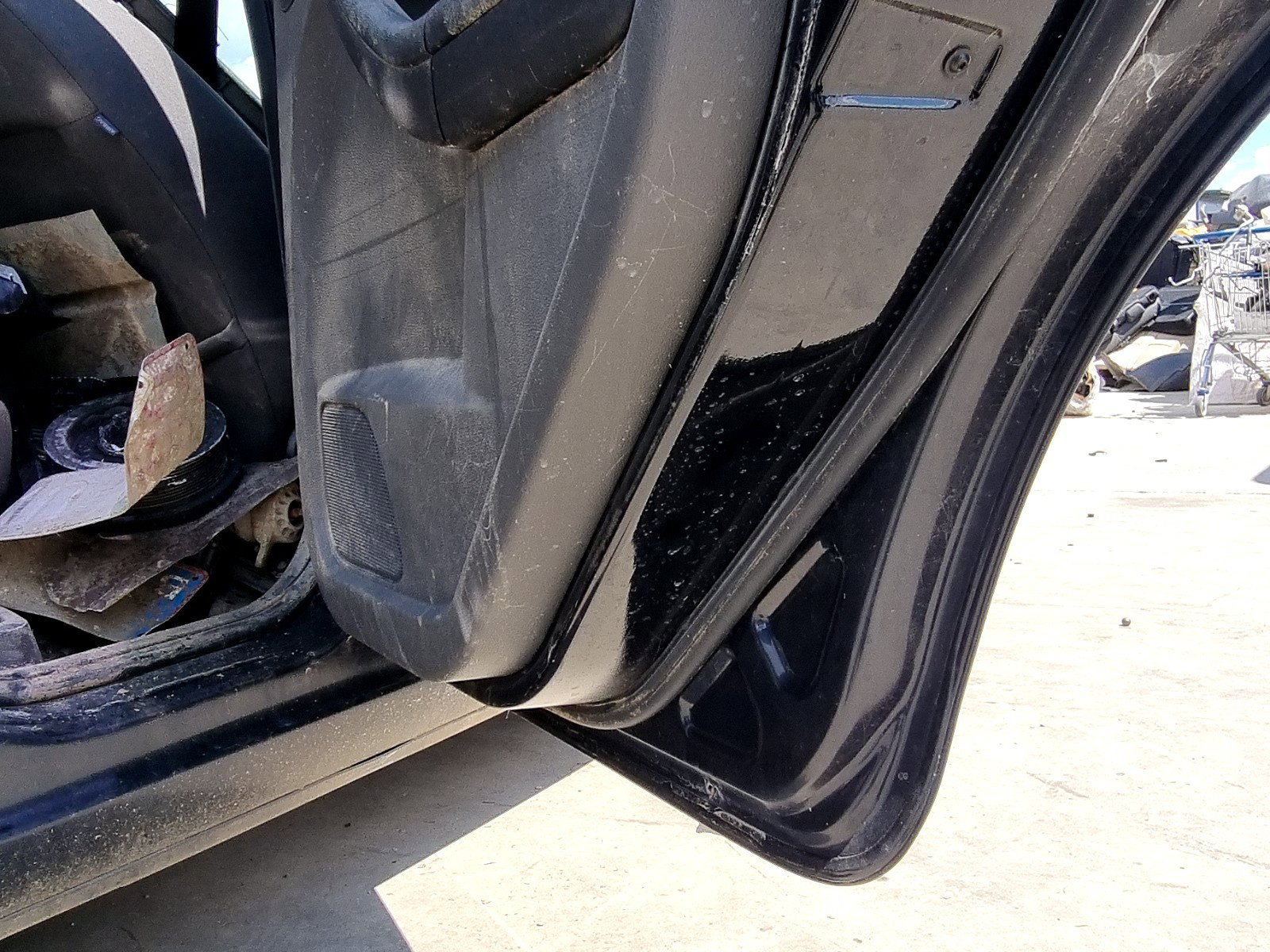 Usa dreapta spate Ford Focus 2 (DA) [Fabr 2004-2012] 1.6 TDCI DV6T 66KW / 90CP - imagine 2