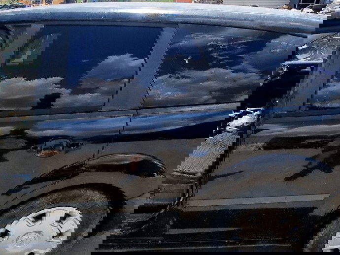 Usa stanga spate Ford Focus 2 (DA) [Fabr 2004-2012] 1.6 TDCI DV6T   66KW / 90CP