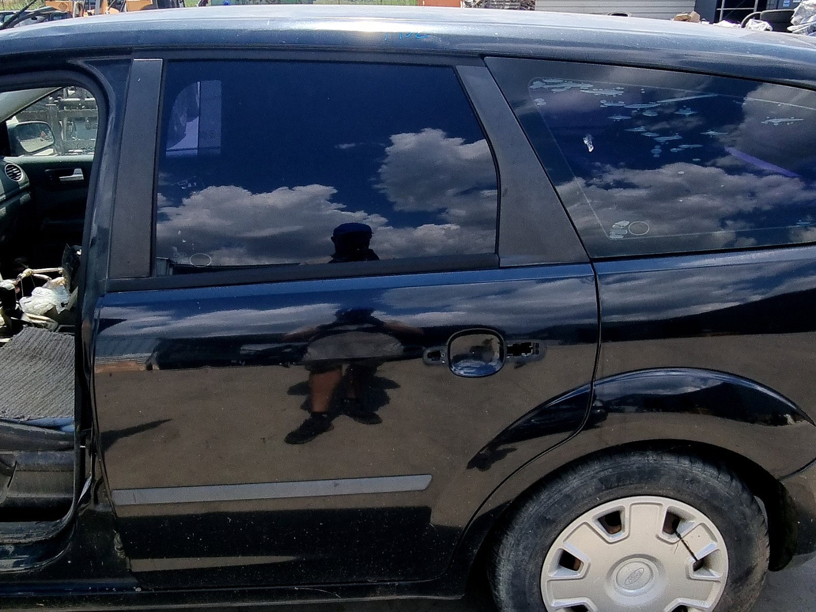 Usa stanga spate Ford Focus 2 (DA) [Fabr 2004-2012] 1.6 TDCI DV6T 66KW / 90CP - imagine 1