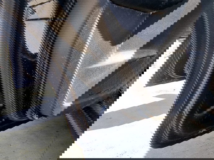 Usa stanga spate Ford Focus 2 (DA) [Fabr 2004-2012] 1.6 TDCI DV6T   66KW / 90CP