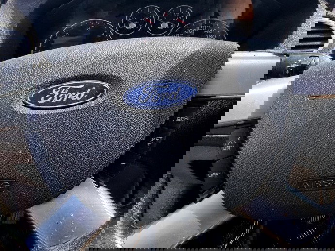 Airbag volan Ford Focus 2 (DA) [Fabr 2004-2012] 1.6 TDCI DV6T   66KW / 90CP