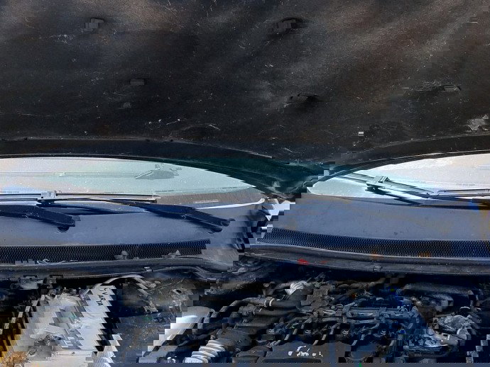 Angrenaj stergator Ford Focus 2 (DA) [Fabr 2004-2012] 1.6 TDCI DV6T   66KW / 90CP