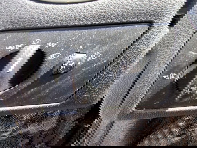 Bloc lumini Ford Focus 2 (DA) [Fabr 2004-2012] 1.6 TDCI DV6T   66KW / 90CP