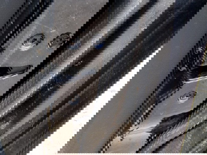 Broasca usa dreapta fata Ford Focus 2 (DA) [Fabr 2004-2012] 1.6 TDCI DV6T   66KW / 90CP