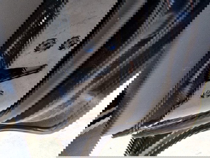 Broasca usa dreapta spate Ford Focus 2 (DA) [Fabr 2004-2012] 1.6 TDCI DV6T   66KW / 90CP