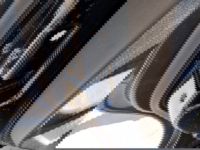 Broasca usa stanga spate Ford Focus 2 (DA) [Fabr 2004-2012] 1.6 TDCI DV6T   66KW / 90CP