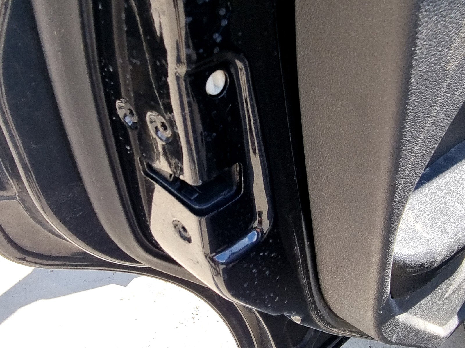 Broasca usa stanga spate Ford Focus 2 (DA) [Fabr 2004-2012] 1.6 TDCI DV6T 66KW / 90CP