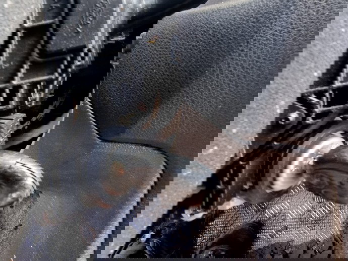 Contact cu cheie Ford Focus 2 (DA) [Fabr 2004-2012] 1.6 TDCI DV6T   66KW / 90CP