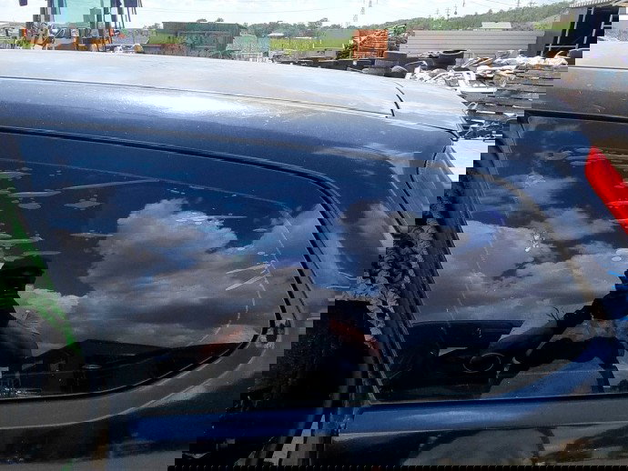 Geam fix usa stanga spate Ford Focus 2 (DA) [Fabr 2004-2012] 1.6 TDCI DV6T   66KW / 90CP