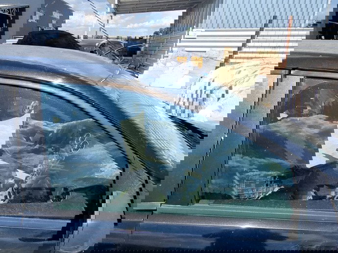 Geam usa dreapta fata Ford Focus 2 (DA) [Fabr 2004-2012] 1.6 TDCI DV6T   66KW / 90CP