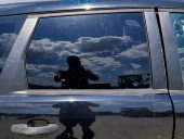 Geam usa dreapta spate Ford Focus 2 (DA) [Fabr 2004-2012] 1.6 TDCI DV6T   66KW / 90CP