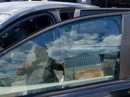 Geam usa stanga fata Ford Focus 2 (DA) [Fabr 2004-2012] 1.6 TDCI DV6T   66KW / 90CP