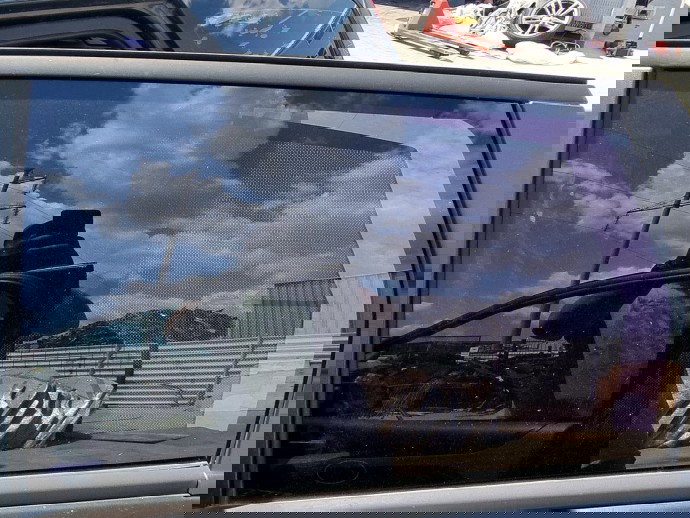 Geam usa stanga spate Ford Focus 2 (DA) [Fabr 2004-2012] 1.6 TDCI DV6T   66KW / 90CP