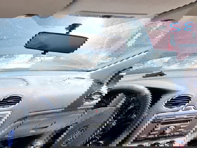 Kit airbag - Plansa bord Ford Focus 2 (DA) [Fabr 2004-2012] 1.6 TDCI DV6T   66KW / 90CP