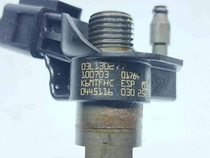 Injector Audi Q5 (8RB) [Fabr 2008-2016] 03L130277 2.0 TDI CAHA 125KW / 170CP  