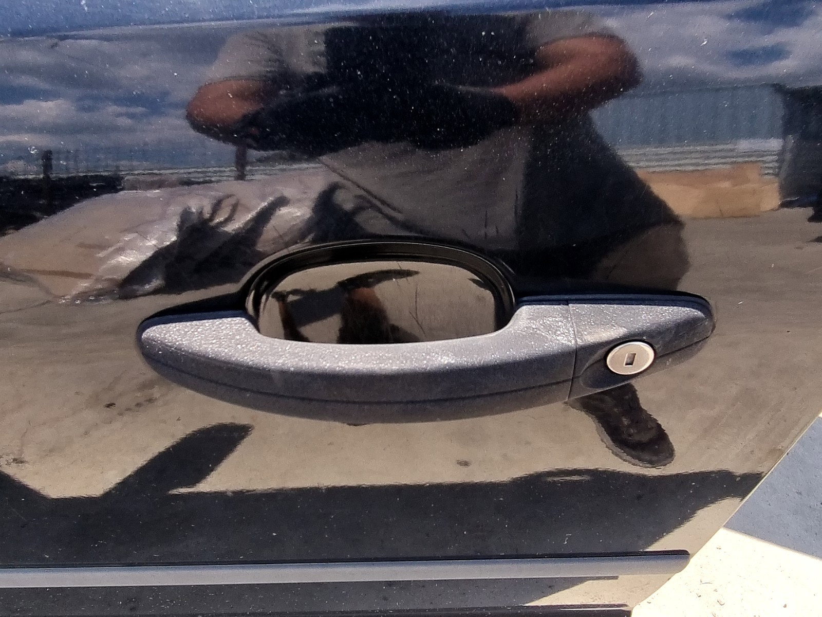 Maner usa stanga fata Ford Focus 2 (DA) [Fabr 2004-2012] 1.6 TDCI DV6T 66KW / 90CP