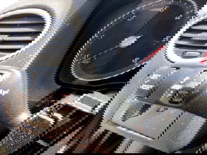 Maneta semnalizare Ford Focus 2 (DA) [Fabr 2004-2012] 1.6 TDCI DV6T   66KW / 90CP