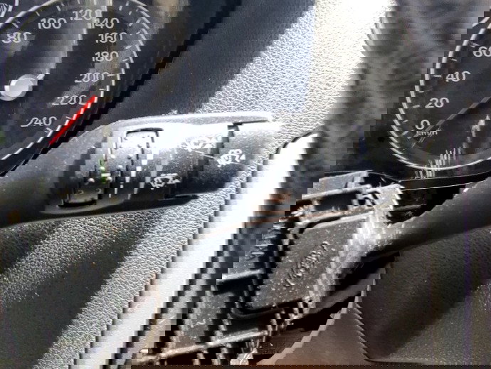 Maneta stergator Ford Focus 2 (DA) [Fabr 2004-2012] 1.6 TDCI DV6T   66KW / 90CP