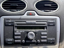 Radio CD Ford Focus 2 (DA) [Fabr 2004-2012] 1.6 TDCI DV6T   66KW / 90CP