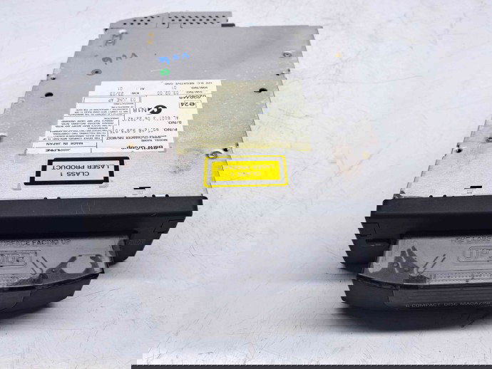  Magazie CD Bmw 5 (E60) [Fabr 2004-2010] 6938975