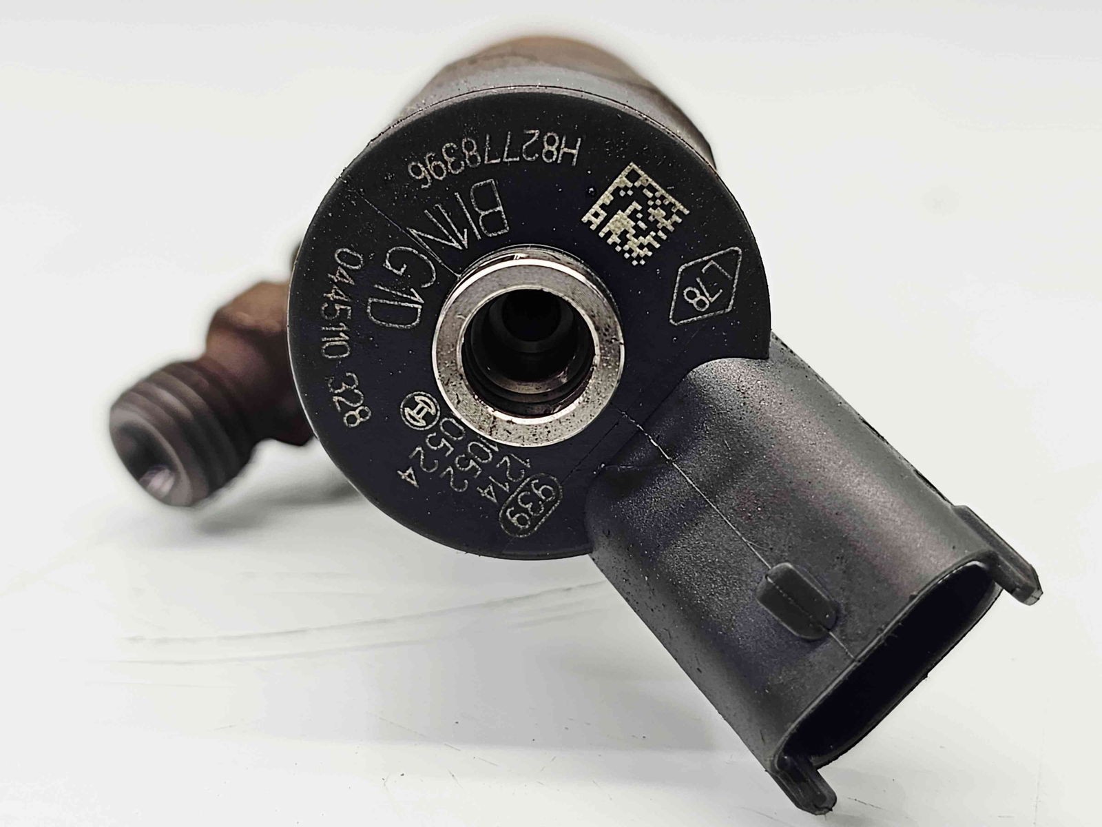 Injector Renault Scenic 3 [Fabr 2009-2015] 0445110328 1.9 DCI F9Q-870 96KW / 130CP - imagine 3