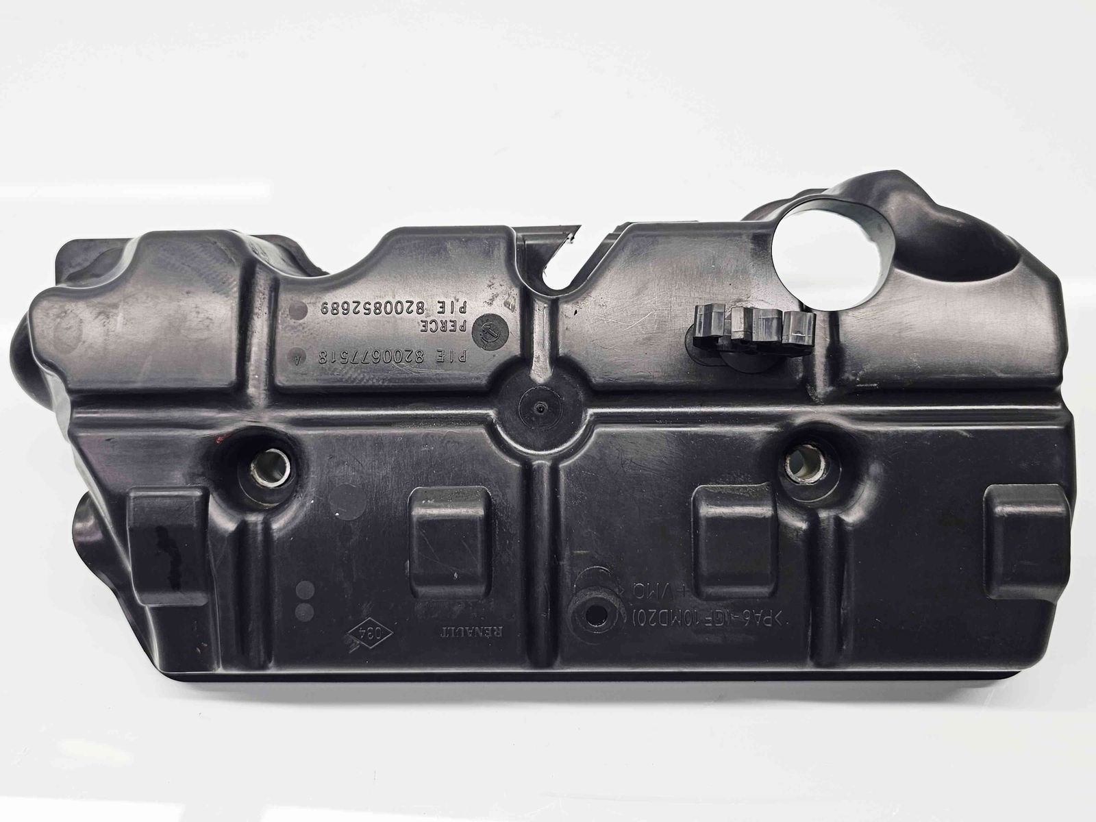 Capac motor Renault Scenic 3 [Fabr 2009-2015] 8200677518 1.9 DCI F9Q-870 96KW / 130CP - imagine 1