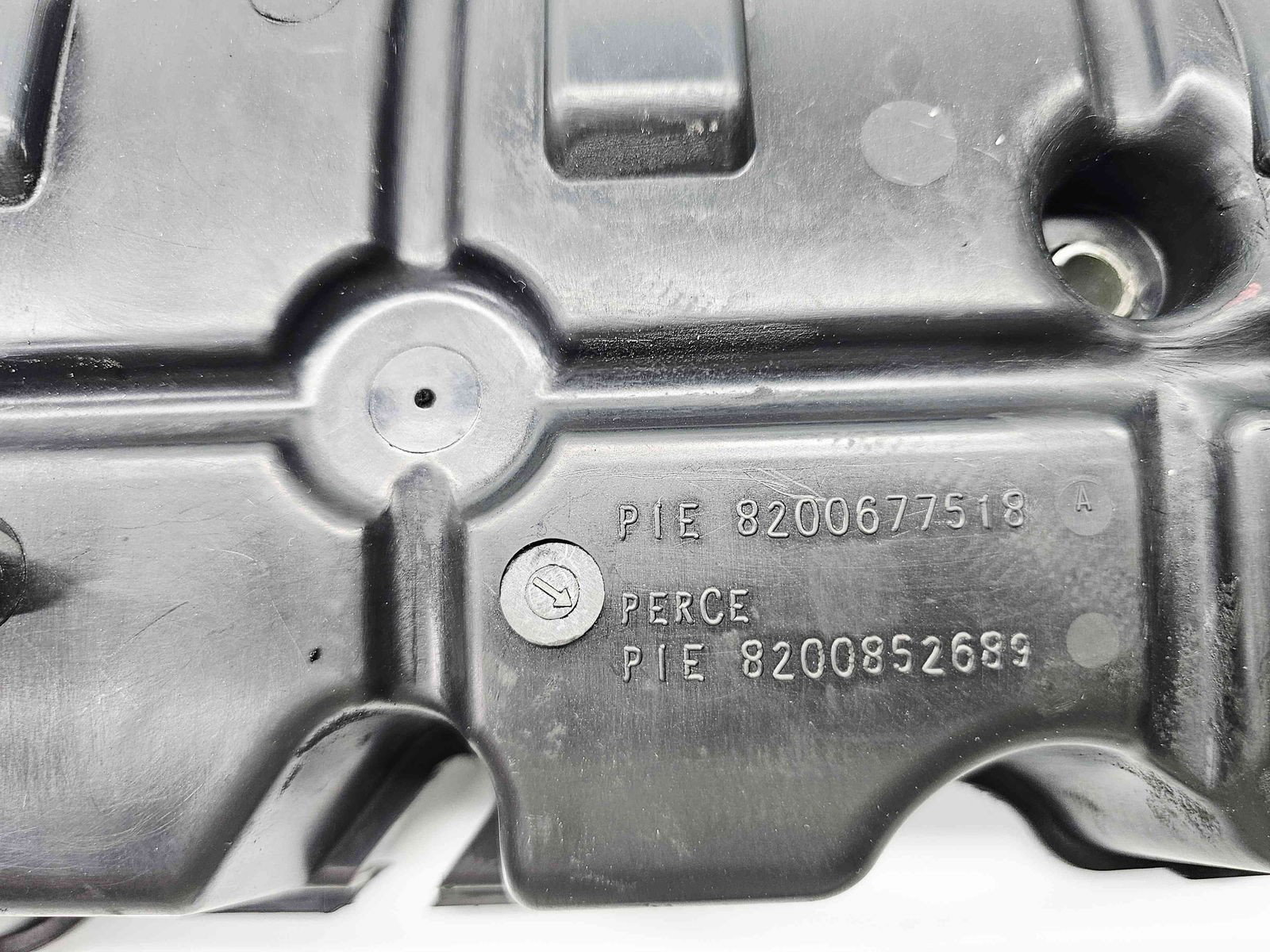Capac motor Renault Scenic 3 [Fabr 2009-2015] 8200677518 1.9 DCI F9Q-870 96KW / 130CP - imagine 4