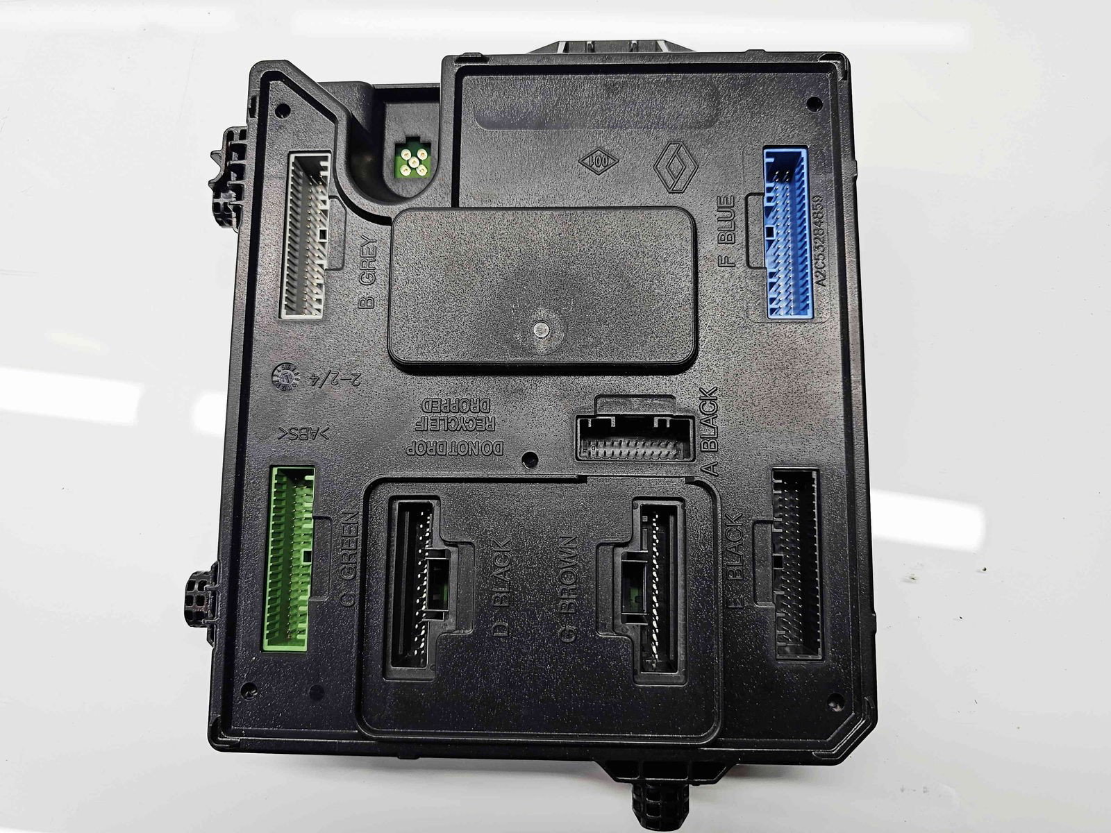 Modul confort Renault Scenic 3 [Fabr 2009-2015] 284B12041R - imagine 2