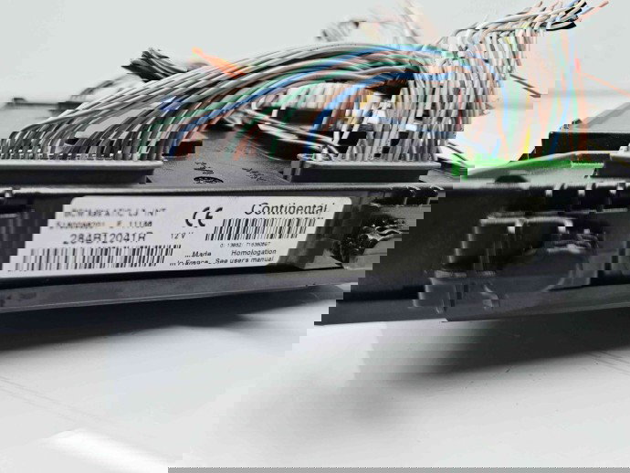  Modul confort  Renault Scenic 3 [Fabr 2009-2015] 284B12041R