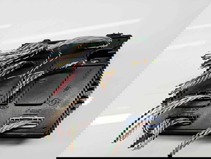  Modul confort  Renault Scenic 3 [Fabr 2009-2015] 284B12041R