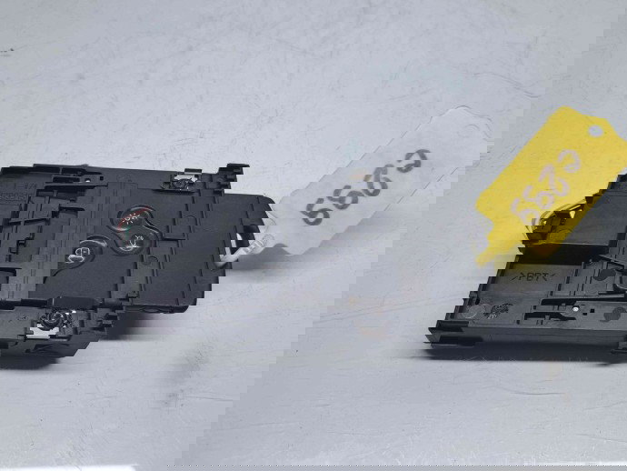  Contact cu cheie  Renault Scenic 3 [Fabr 2009-2015] A2C53185186  1.9 DCI F9Q-87096KW / 130CP