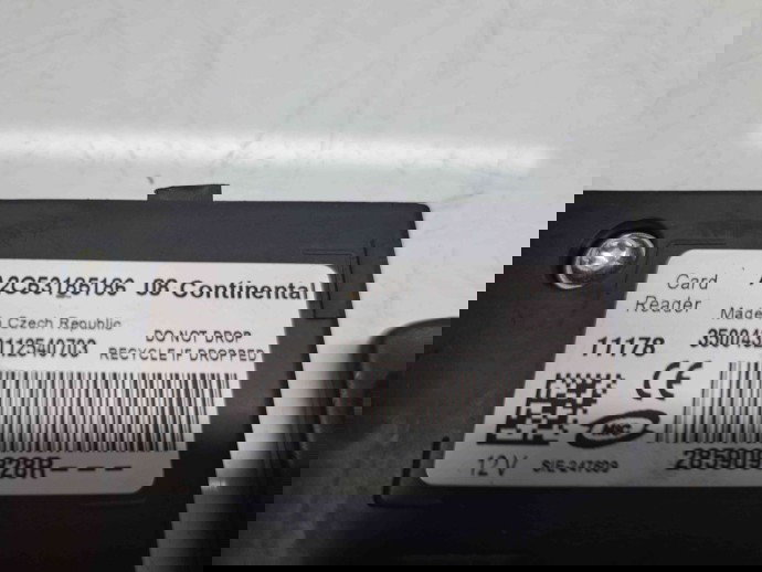  Contact cu cheie  Renault Scenic 3 [Fabr 2009-2015] A2C53185186  1.9 DCI F9Q-87096KW / 130CP