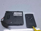  Contact cu cheie  Renault Scenic 3 [Fabr 2009-2015] A2C53185186  1.9 DCI F9Q-87096KW / 130CP