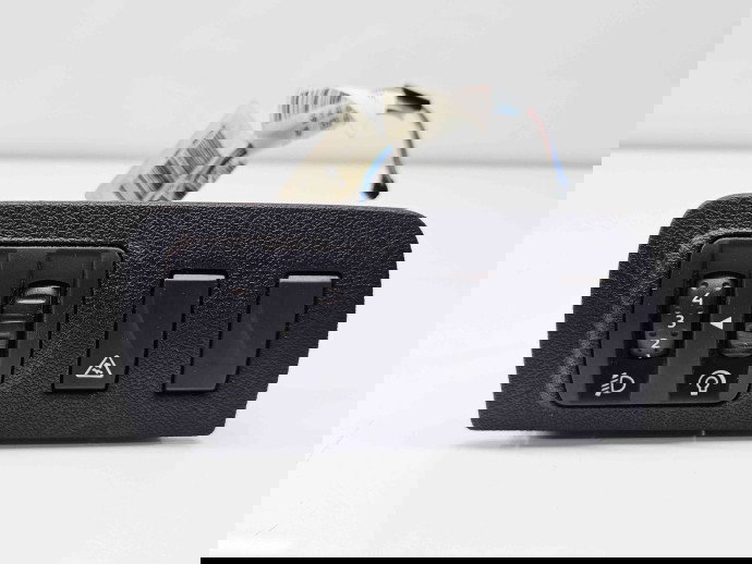  Buton reglaj far  Renault Scenic 3 [Fabr 2009-2015] 648450007R / 648450001R