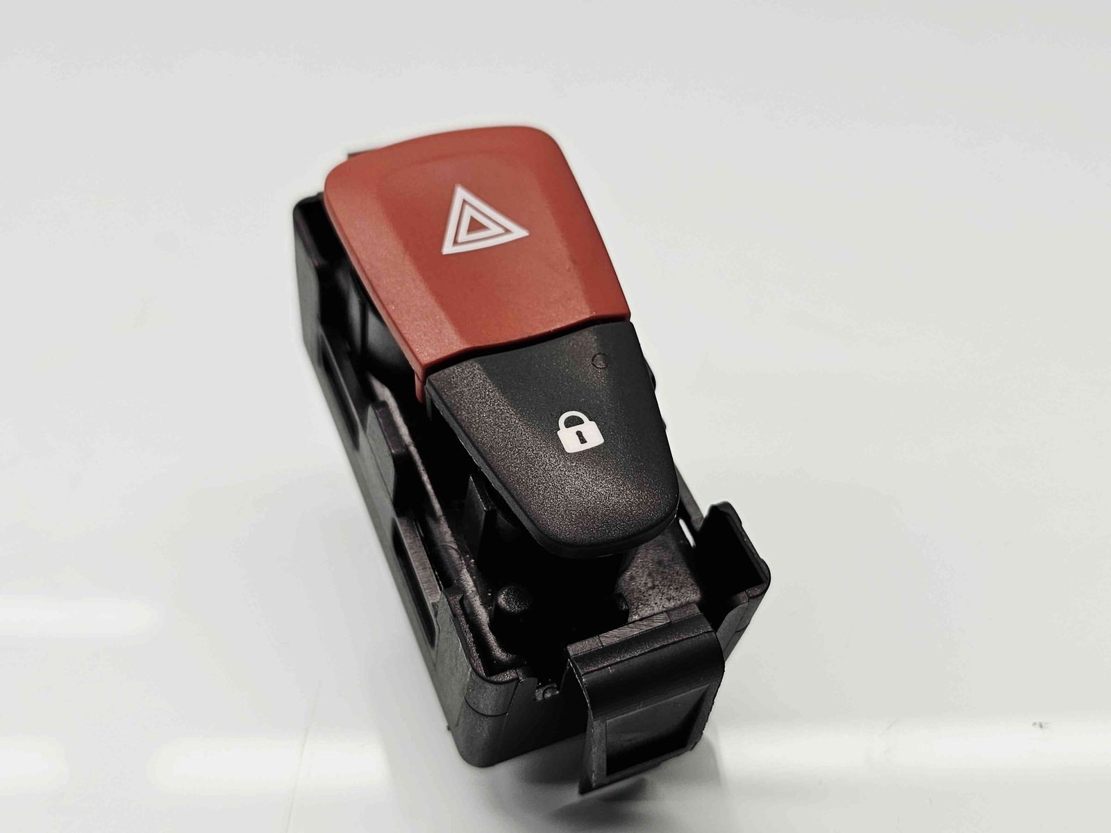 Buton avarii Renault Scenic 3 [Fabr 2009-2015] 252100001R - imagine 2