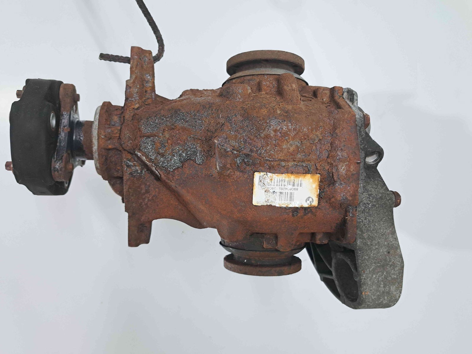 Grup diferential spate Bmw 3 (E90) [Fabr 2005-2011] 7566225-01 2.0 N47D 130KW / 177CP - imagine 1