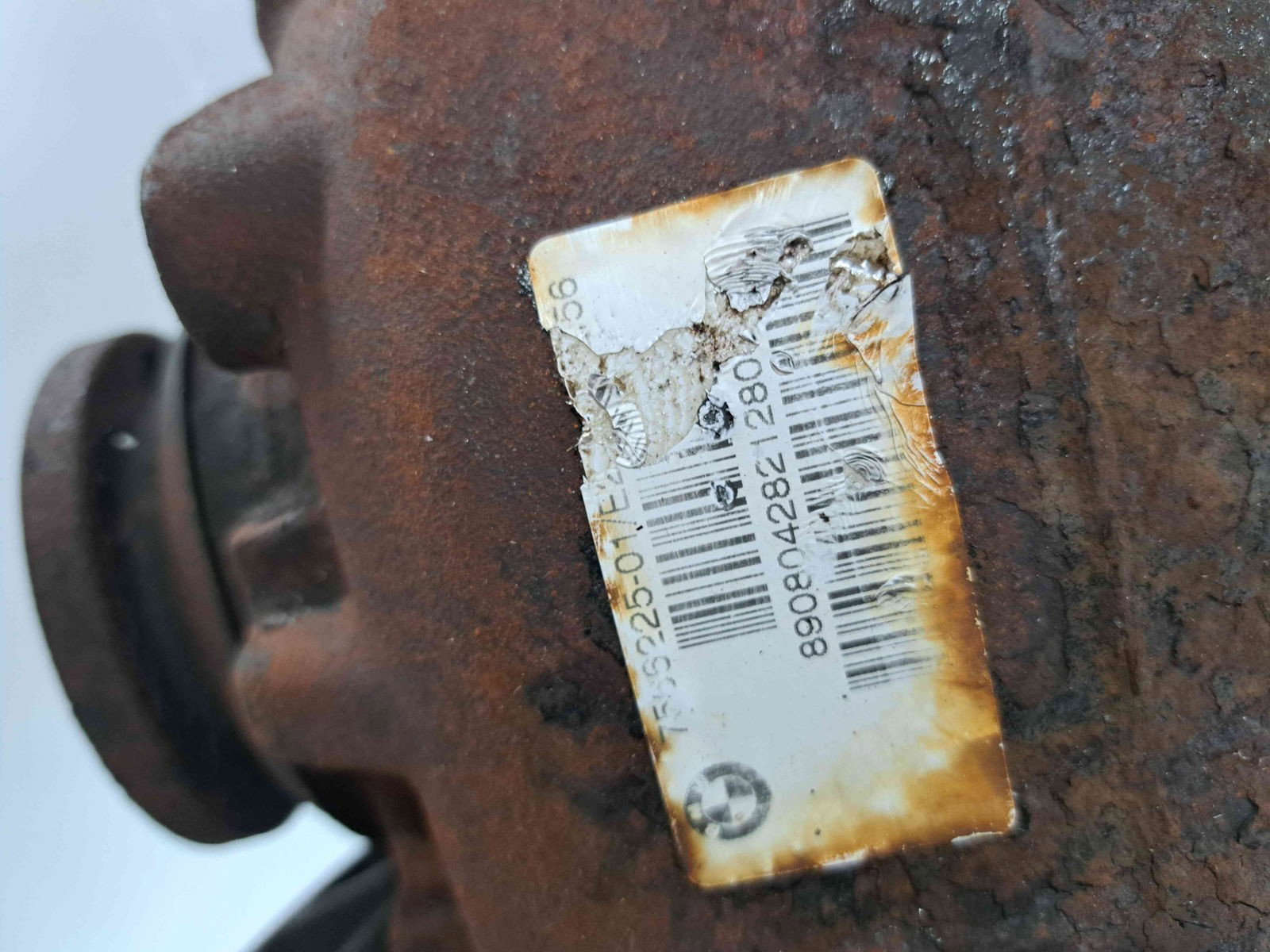 Grup diferential spate Bmw 1 (E81, E87) [Fabr 2004-2010] 7566225-01 2.0 N47D 130KW / 177CP - imagine 2