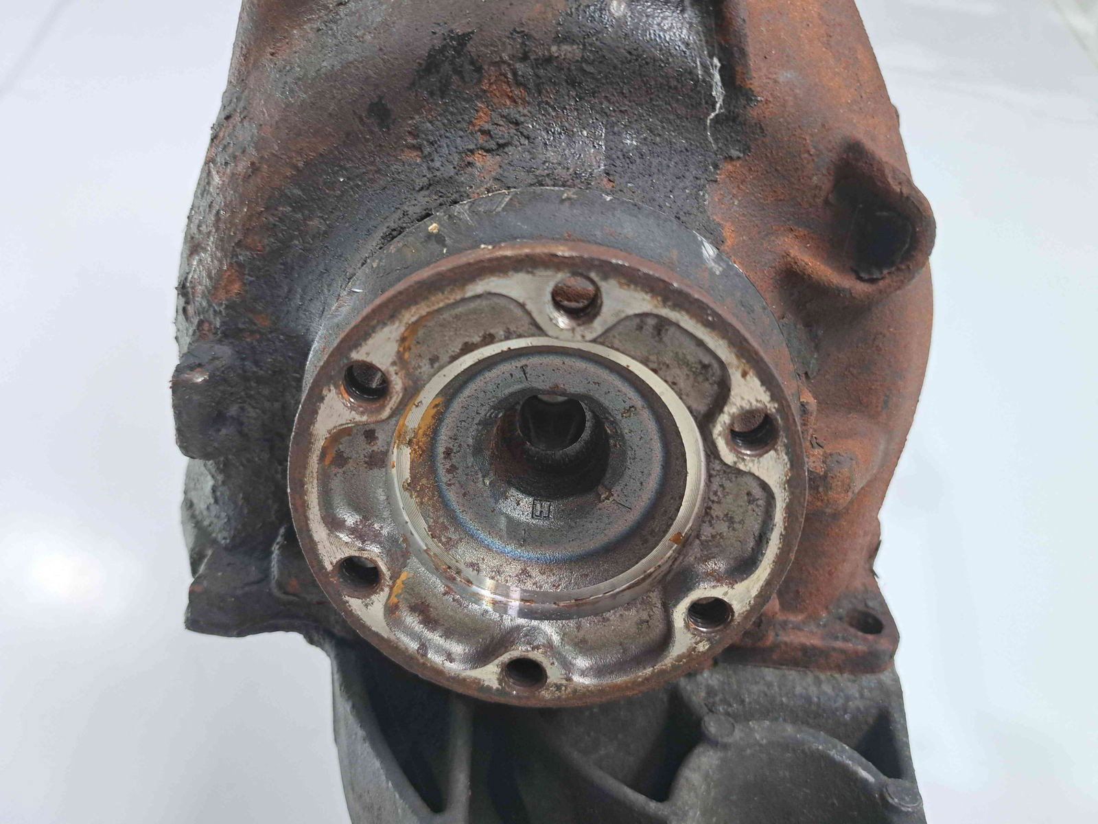 Grup diferential spate Bmw 1 (E81, E87) [Fabr 2004-2010] 7566225-01 2.0 N47D 130KW / 177CP - imagine 3