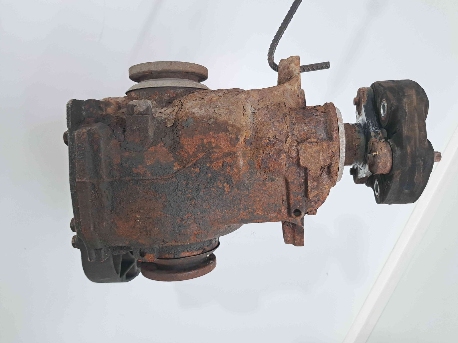 Grup diferential spate Bmw 1 (E81, E87) [Fabr 2004-2010] 7566225-01 2.0 N47D 130KW / 177CP - imagine 5