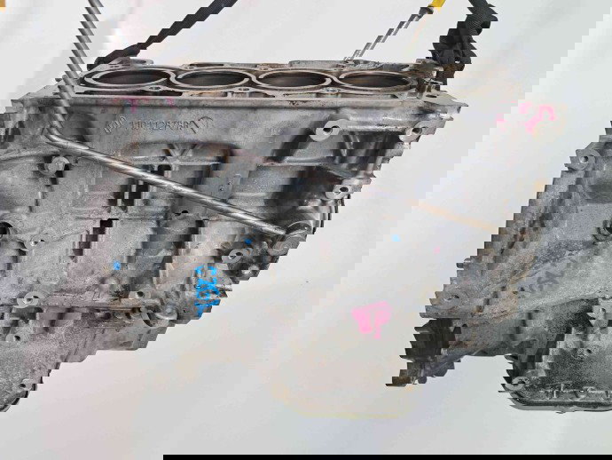 Bloc motor  Dacia Lodgy [Fabr 2012-2020] H5F408 1.2 TCE H5F408 85KW / 116CP