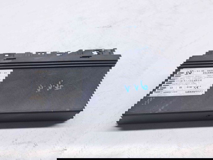  Modul confort Bmw 5 (E60) [Fabr 2004-2010] 6939400