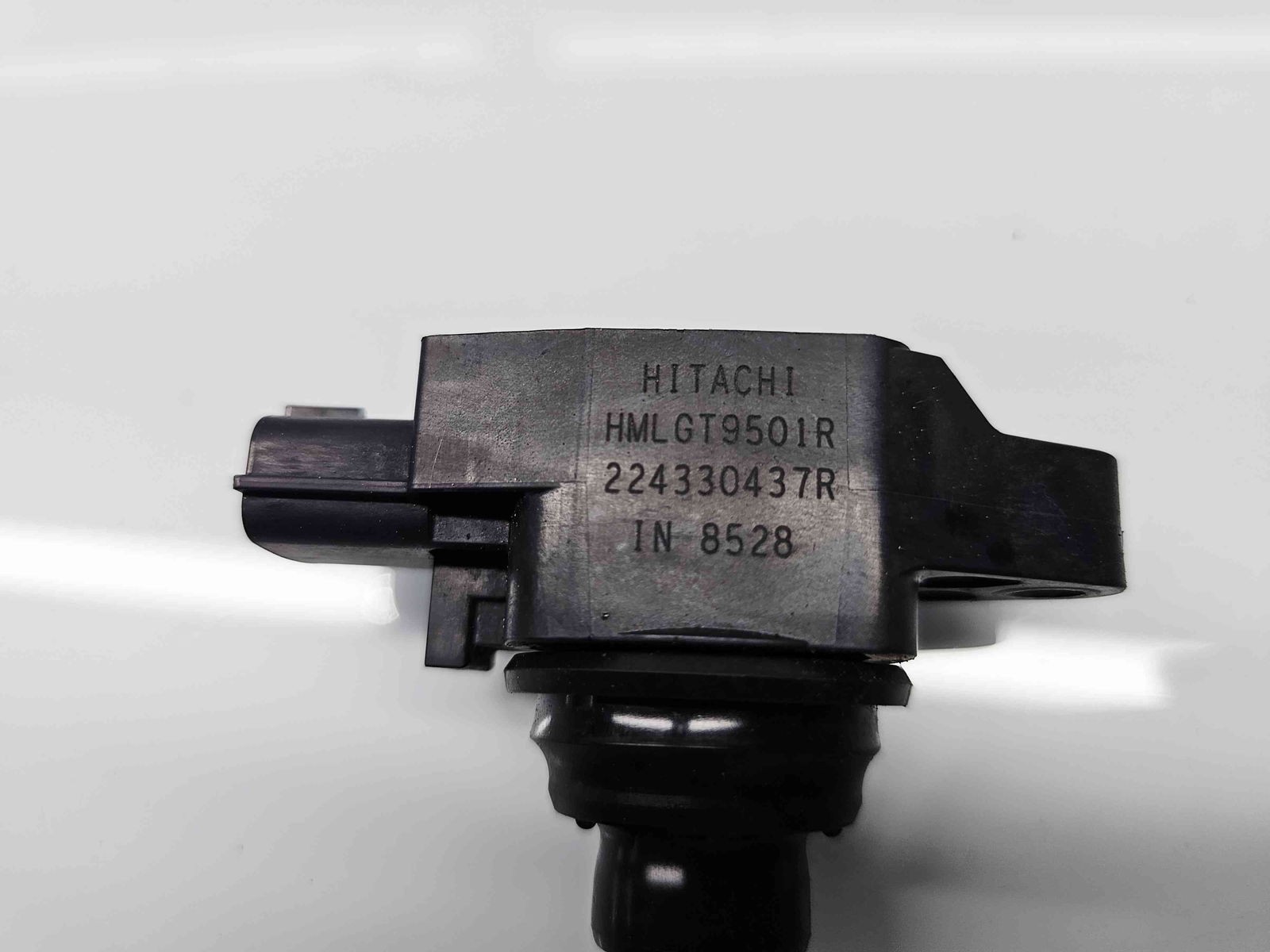 Bobina inductie Dacia Sandero 2 [Fabr 2012-2020] 224330437R 1.0 B B4D-411 54KW / 74CP - imagine 2