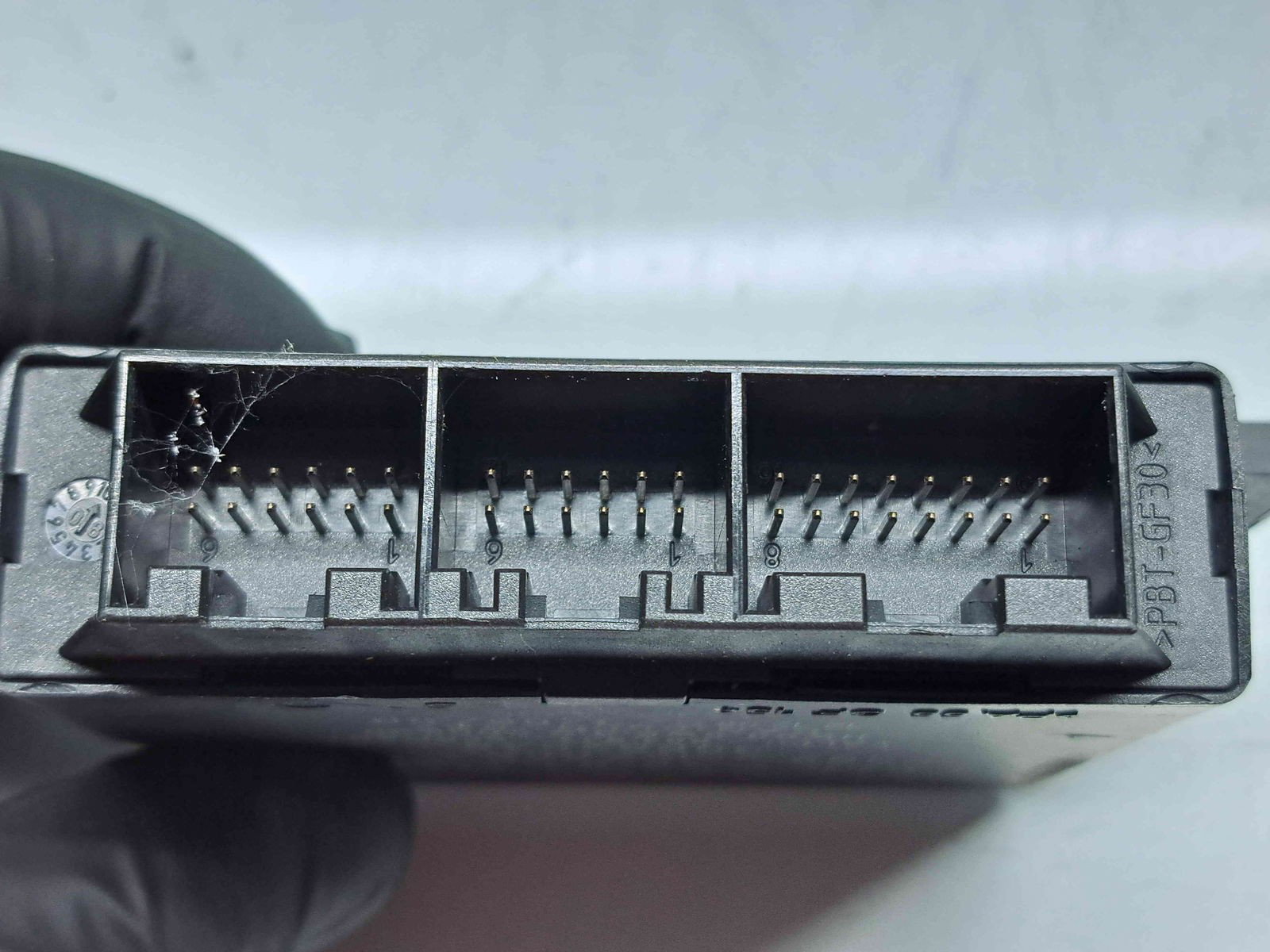 Modul senzori parcare Volvo V70 III (P80) [Fabr 2007-2016] 30682548 - imagine 2