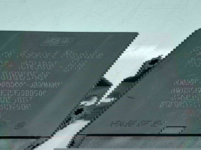 Modul senzori parcare  Volvo V70 III (P80) [Fabr 2007-2016] 30682548