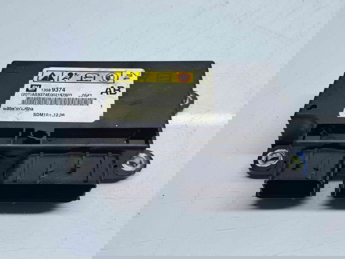 Calculator airbag  Opel Meriva B [Fabr 2010-prezent] 13589374 1.7 A17DTS 96KW / 130CP