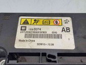 Calculator airbag  Opel Meriva B [Fabr 2010-prezent] 13589374 1.7 A17DTS 96KW / 130CP