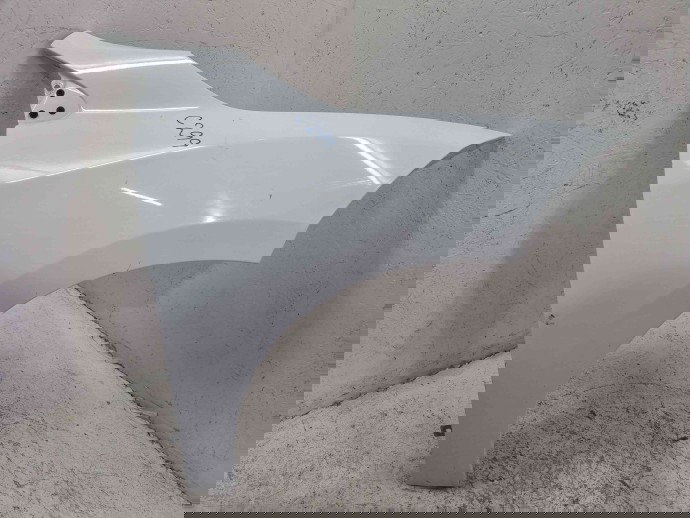 Aripa dreapta fata Renault Megane 3 (B95) [Fabr 2008-2016] OV369