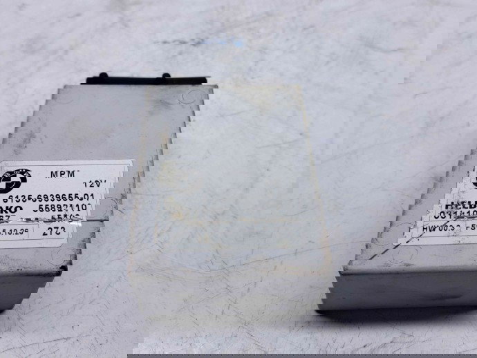  Modul confort Bmw 5 (E60) [Fabr 2004-2010] 6939655